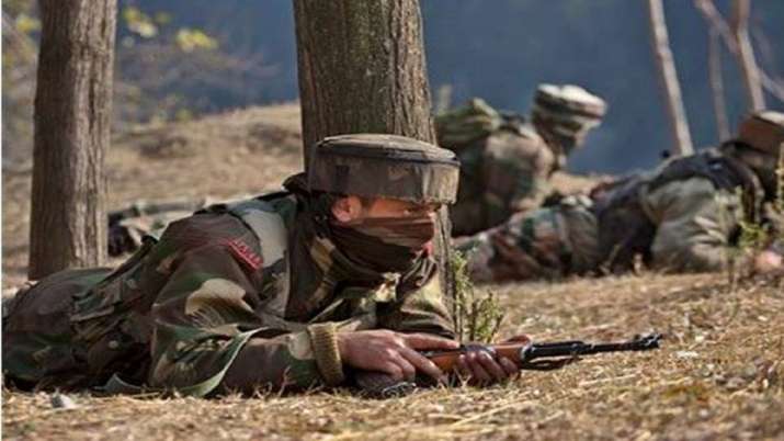 Terrorist-killed-in-encounter-with-security-forces-in-Jammu-and-Kashmirs-Shopian