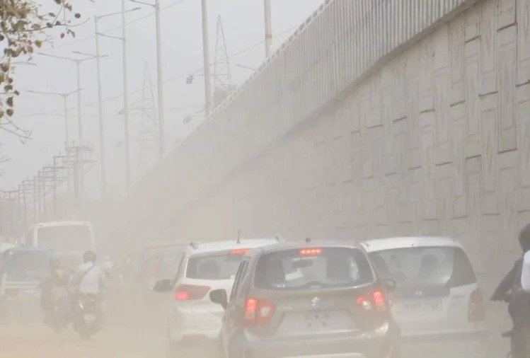 Dehradun Pollution