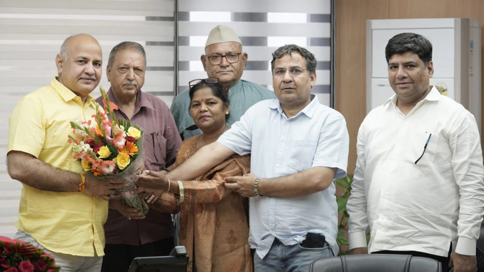 Uttarakhand Congress Leaders Joins AAP