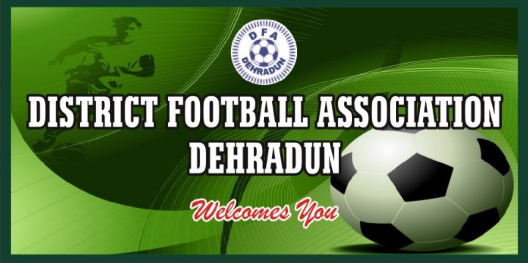 District Football Association Dehradun