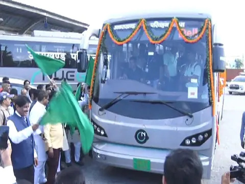 Electric-Bus-Dehradun-To-Delhi