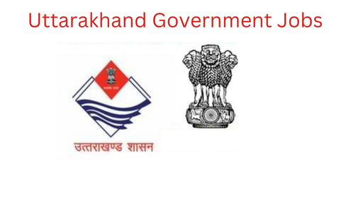 Uttarakhand Government Jobs